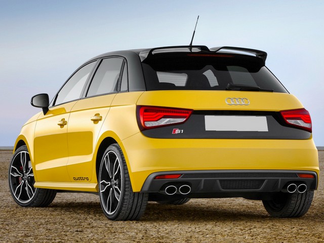 S1 Ph I Sportback 2014-...